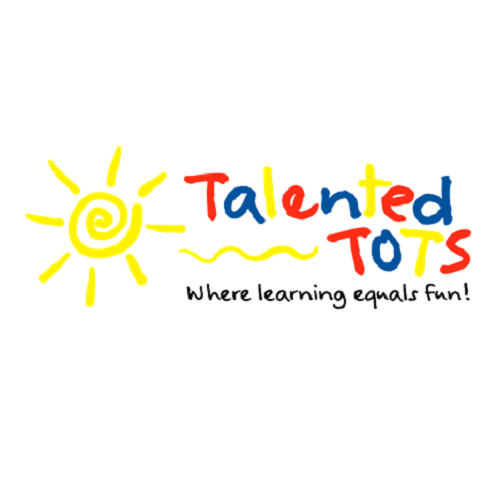 Talented Tots - Kearney Logo