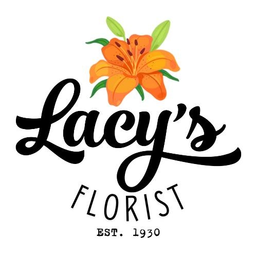 Lacy's Florist &amp; Gift Shop Logo