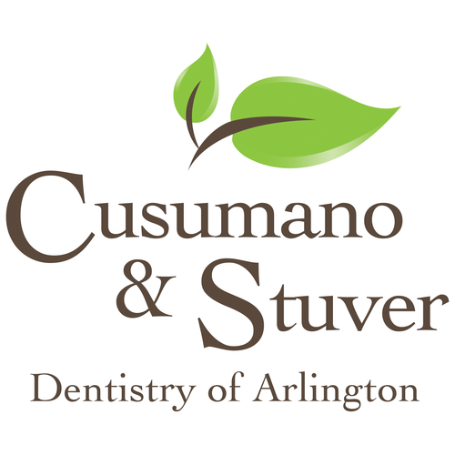 Cusumano &amp; Stuver Dentistry of Arlington Logo