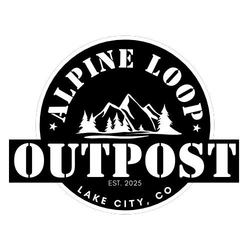 Alpine Loop Outpost - ATV/OHV Rental &amp; Restaurant Logo