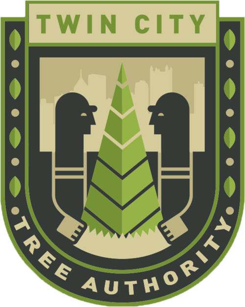 Twin City Tree Authority Logo