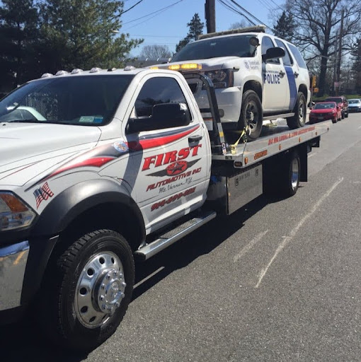First Star Automotive - Mount Vernon Logo