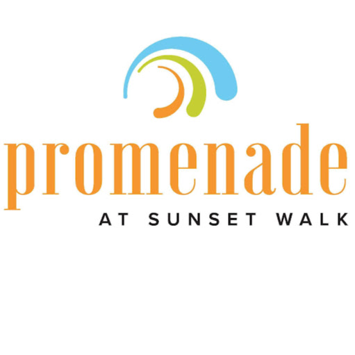 Promenade at Sunset Walk Logo