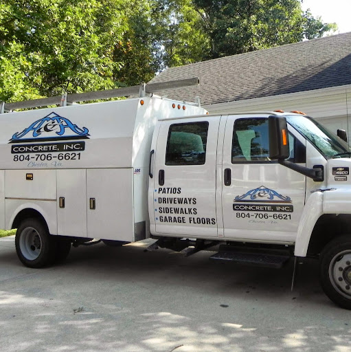 A &amp; A Concrete, Inc Logo