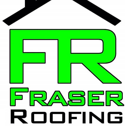 Fraser Roofing, LLC Logo
