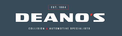 Deano's Collision &amp; Automotive Specialists Logo