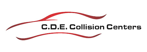 CDE Collision Centers-Bolingbrook Logo