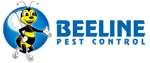 Beeline Pest Control Logo