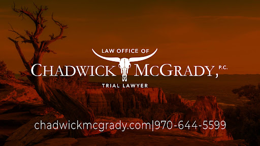 Law Office Of Chadwick McGrady, P.C. Logo