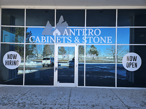 Antero Cabinets and Stone Inc Logo