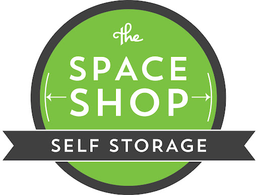 Space Shop Self Storage Logo