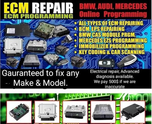 Auto Electrical and Programming Logo