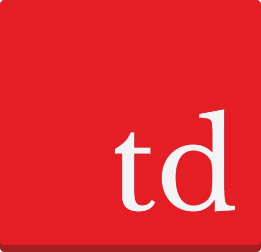 Tatiana Designs inc Logo