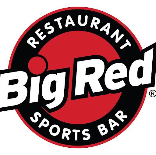 Big Red Restaurant &amp; Sports Bar Lincoln East Logo