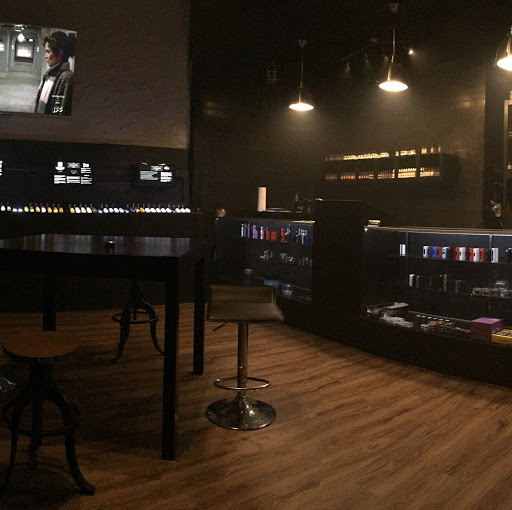 The Vape Loft - Vape + Dispensary Logo
