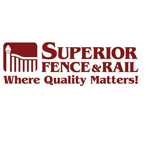 Superior Fence &amp; Rail Logo
