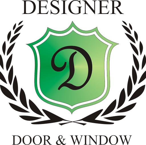 Designer Door and Window Logo