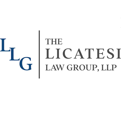 Licatesi Law Group, LLP Logo