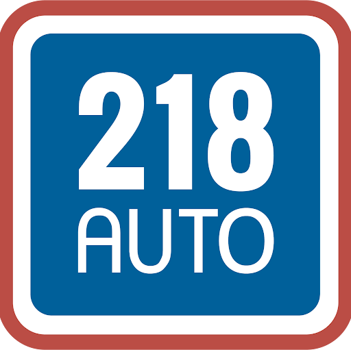218 Automotive Logo