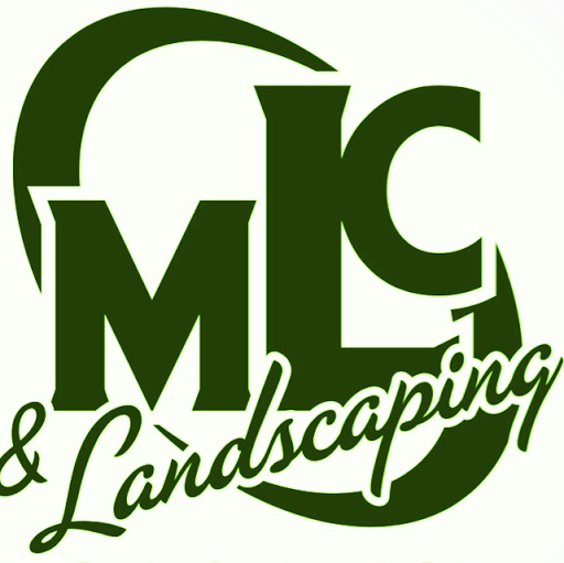 Martinez Lawn Care &amp; Landscaping Logo