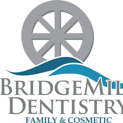 BridgeMill Dentistry Logo