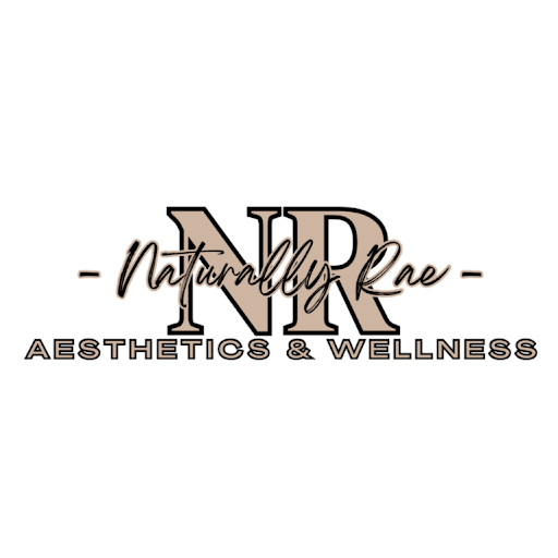 Naturally Rae Aesthetics &amp; Wellness Logo