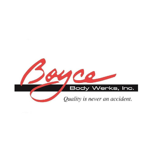Boyce Body Werks Inc Logo