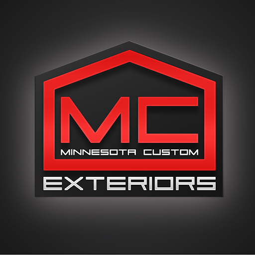 Minnesota Custom Exteriors Inc. Logo