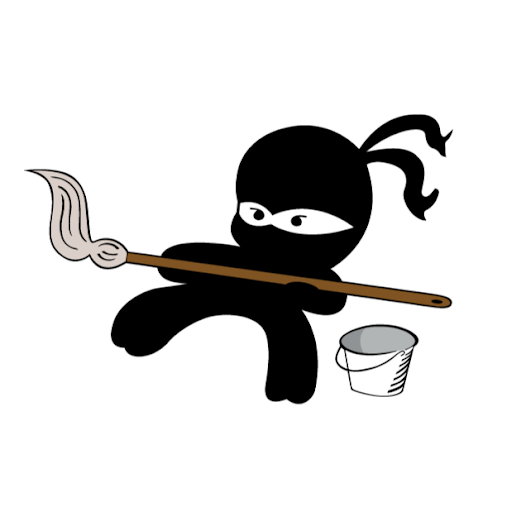 Cleaning Ninjas Logo