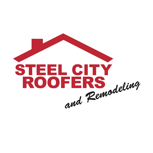 Steel City Roofers Logo