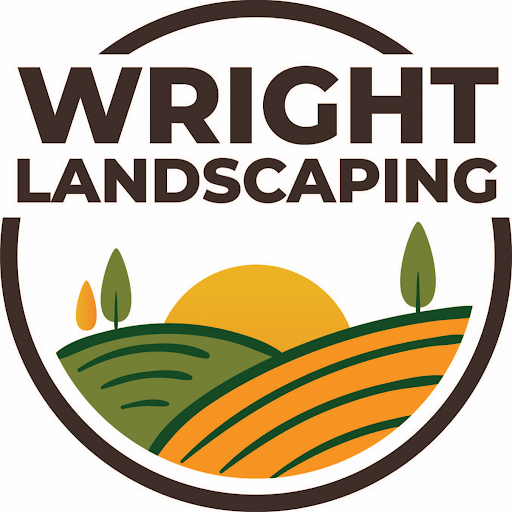 Wright Landscaping Logo