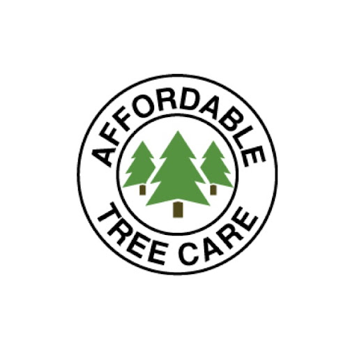 Affordable Tree Care Logo