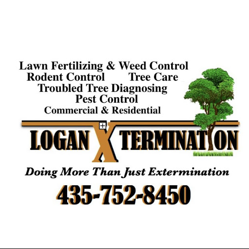Logan Extermination Logo