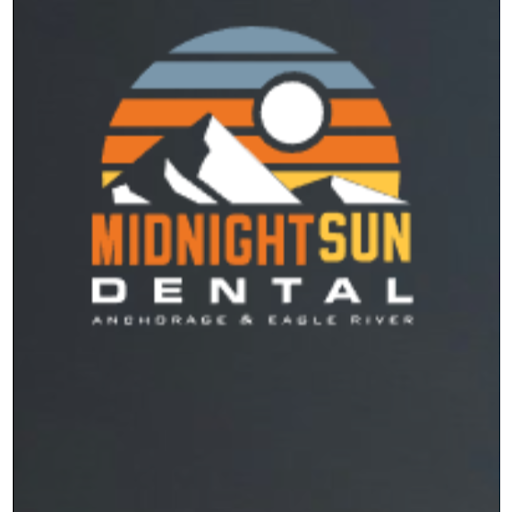 Midnight Sun Dental - Wasilla Logo