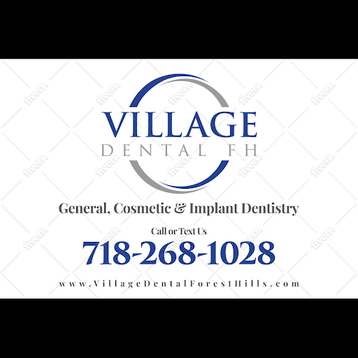 Village Dental Forest Hills Logo