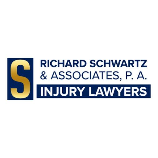 Richard Schwartz &amp; Associates Injury Lawyers P.A. Logo