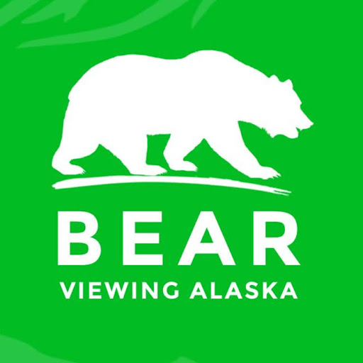 Bear Viewing Tours Alaska Logo