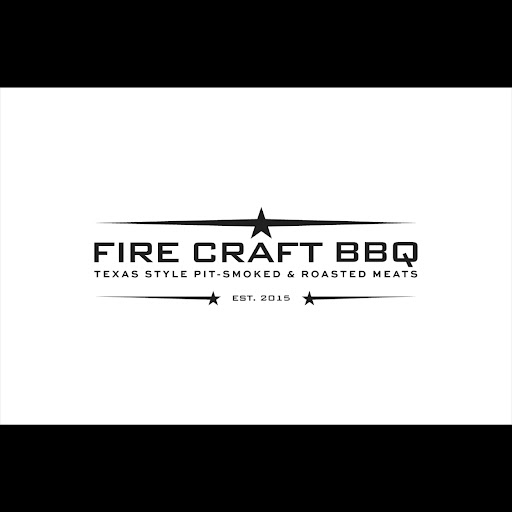 Fire Craft BBQ Logo
