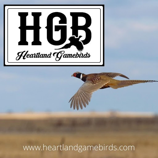 Heartland Gamebirds Logo