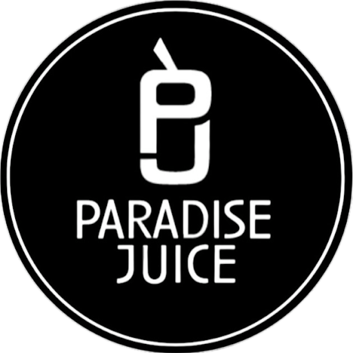 Paradise Juice (Arcadia) Logo
