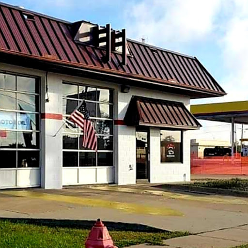 Big Ray's Normal Logo