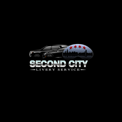 Second City Livery Service Logo