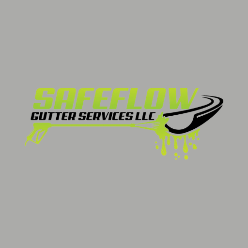 Safe Flow Gutter Services Logo