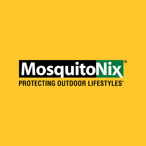 MosquitoNix Spartanburg, Greenville Logo