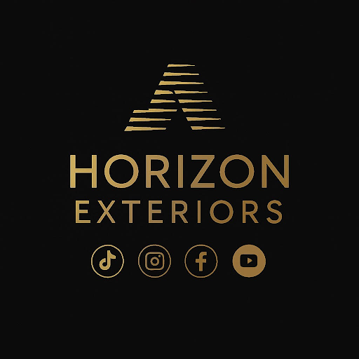 Horizon Exteriors Logo