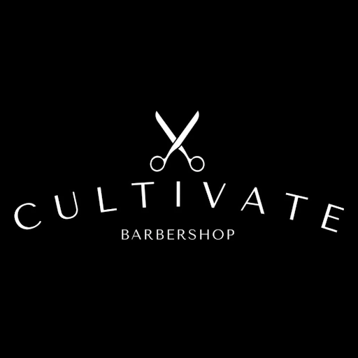 Cultivate Barbershop Northridge Logo