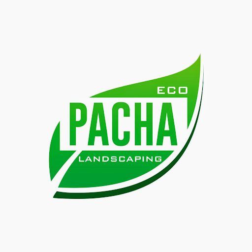 Ecopacha Landscaping Logo