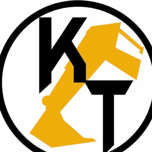 K &amp; T Trucking &amp; Site Clearing Inc. Logo