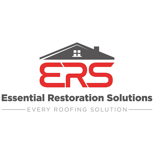 ERS Roof Repair Logo