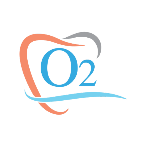 O2 Dental Group of Siler City Logo